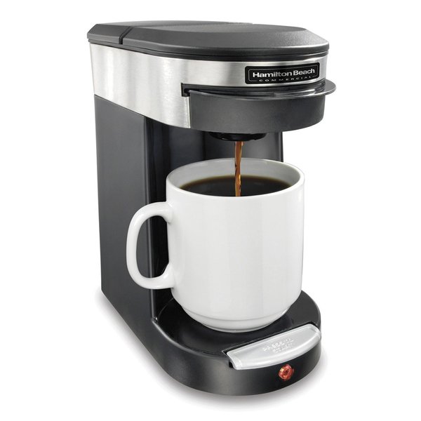 Hamilton Beach Commercial Coffeemaker Commercial 1 Cup HDC200S